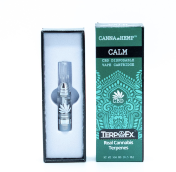 calm vape cartridge