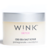 wink sea scrub evolve cannabis company