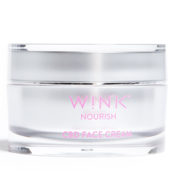 wink nourish face cream