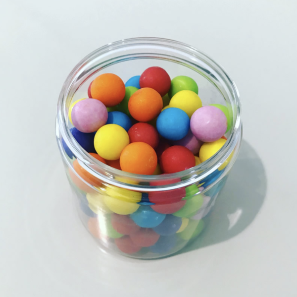 kushie bites cbd gumballs