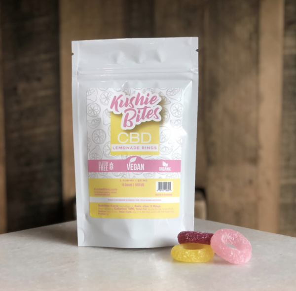 kushie bites lemonade rings