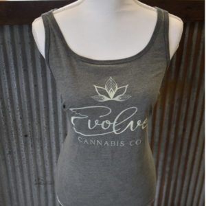 bella+canvas heather tank top