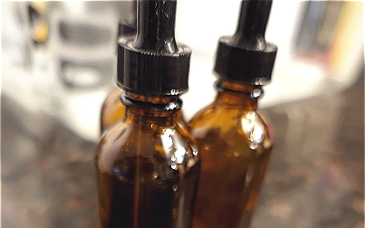 cbd tinctures at evolve cannabis company