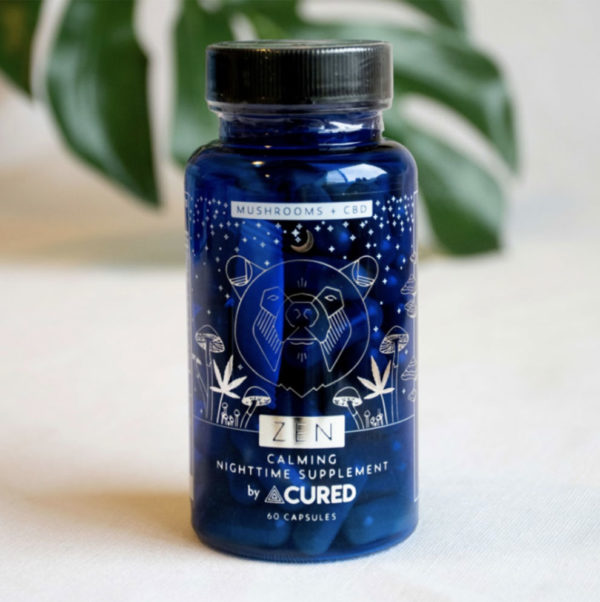 zen nighttime supplement