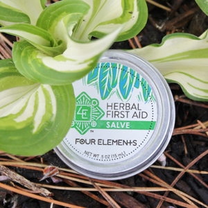 four elements first aid salve