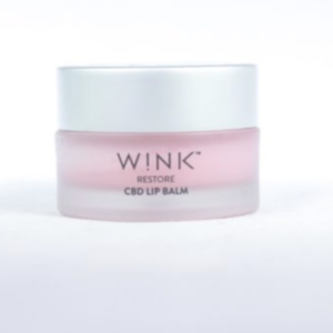 wink lip balm