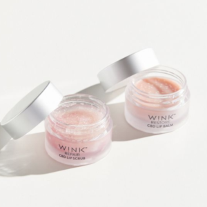 wink lip balm