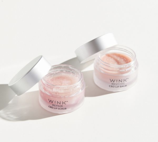 wink lip balm