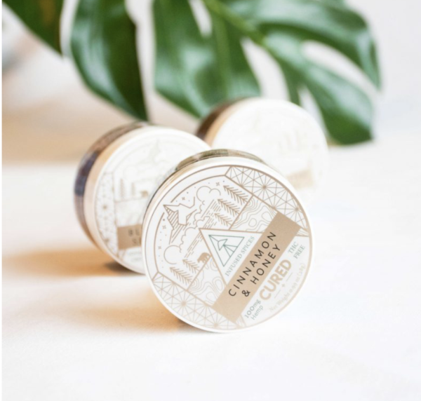 cbd infused spices