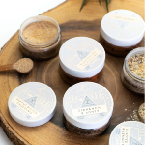 Cured CBD Infused spices