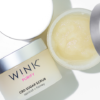 wink sugar scrub