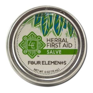 four elements first aid salve