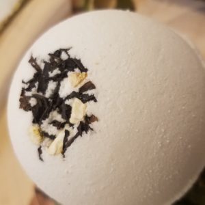 cbd bath bomb