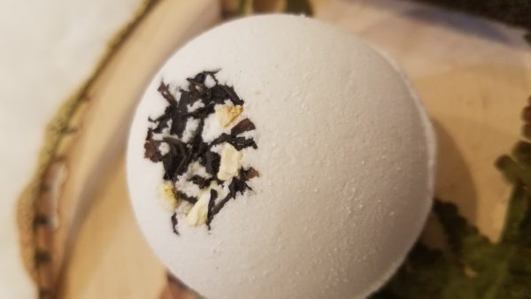 cbd bath bomb