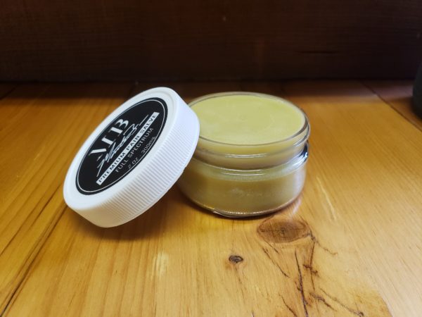montee ball pain relieving salve