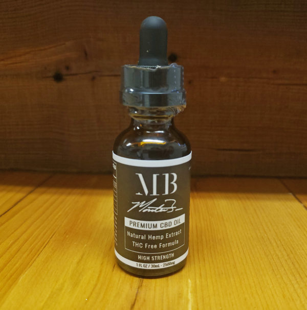 cbd oil evolve cannabis company