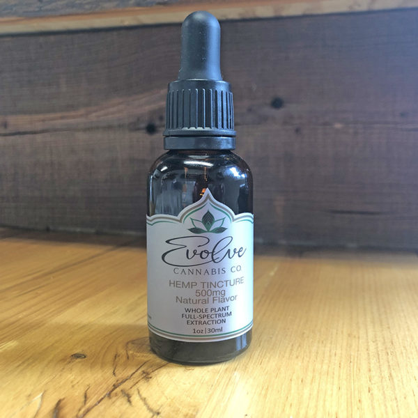 evolve CBD Tincture