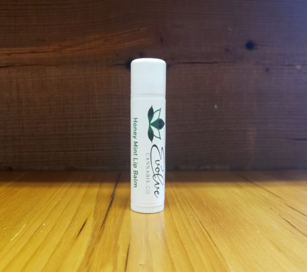 Honey Mint CBD Lip Balm