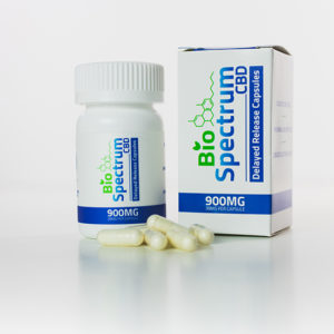Delayed Release Capsules - 30mg each