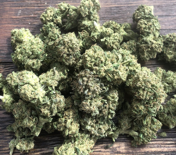 sherbert haze hemp flower