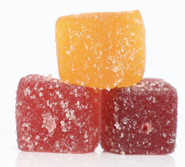 Evolve CBD Full Spectrum Gummies (25mg per piece) - Image 2