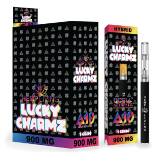 Hemp Living – Delta 10 Vape Disposable Pen Kit