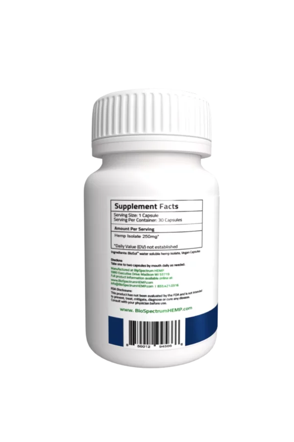 Delayed Release Capsules – 7500mg - Image 2