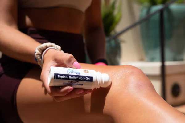 Topical Relief Roll-On 1000mg - Image 2