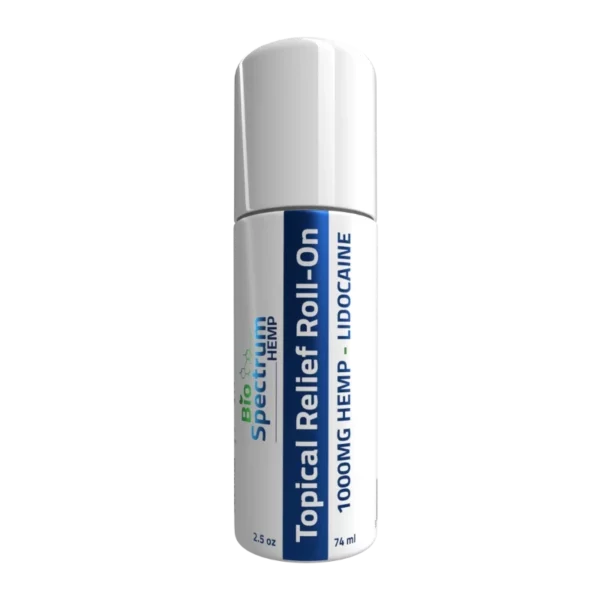 Topical Relief Roll-On 1000mg