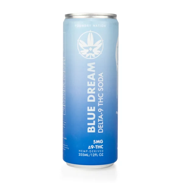 Foundry Nation THC Soda - Image 4