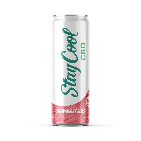 Stay Cool CBD Beverages - Image 2