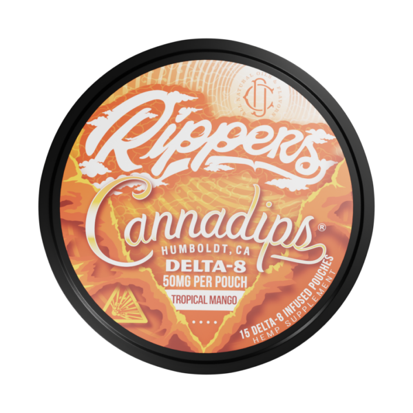 Cannadips Delta 8 - Cannadips Rippers - Image 2