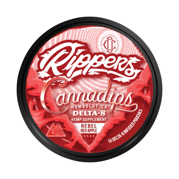 Cannadips Delta 8 - Cannadips Rippers - Image 5