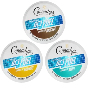 Cannadips Go Fuel CBG