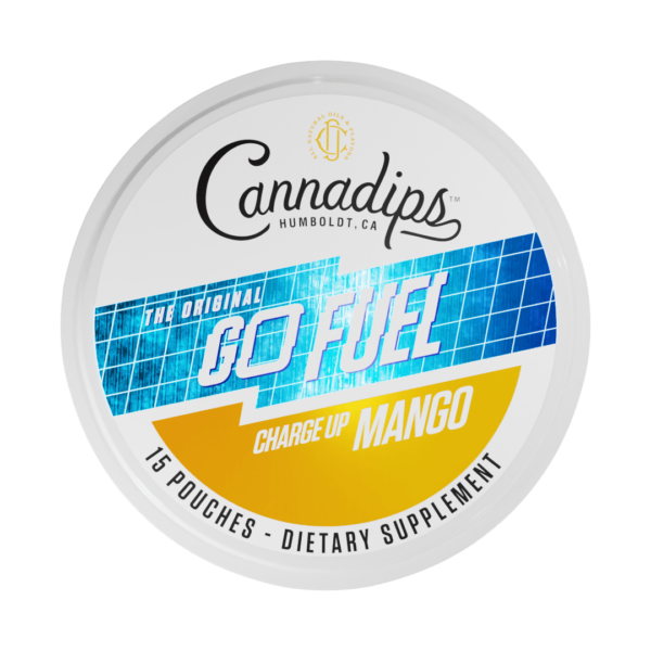 Cannadips Go Fuel CBG - Image 2