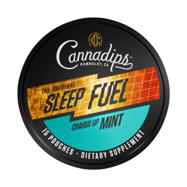 Cannadips Caramel Sleep CBN - Image 2