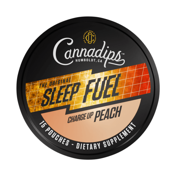 Cannadips Caramel Sleep CBN - Image 3
