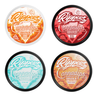 Cannadips Delta 8 - Cannadips Rippers