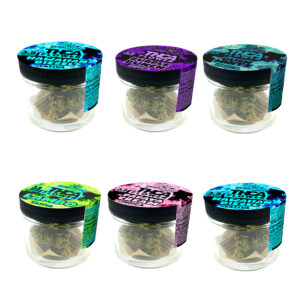 Hemp Living – THCA Flower 3.5g Jar