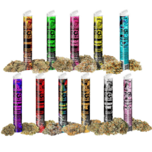 Hemp Living – THCA Flower 1g Pre-roll