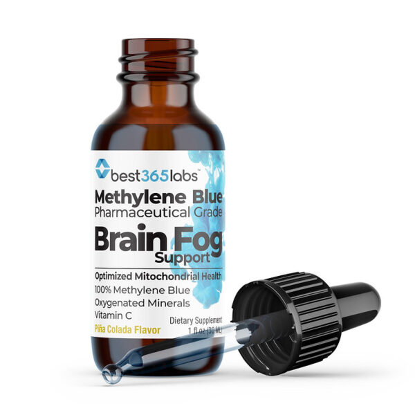 Brain Fog Support Drops - Image 5