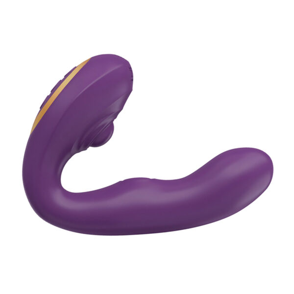 Cobra Flapping Vibrator