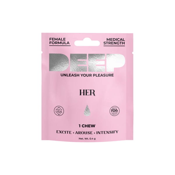 Deep Chew for Her