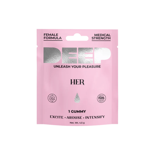 Deep Gummy for Her