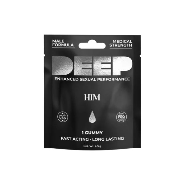 Deep Gummy for Him