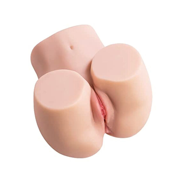 Emily's Buttock mold