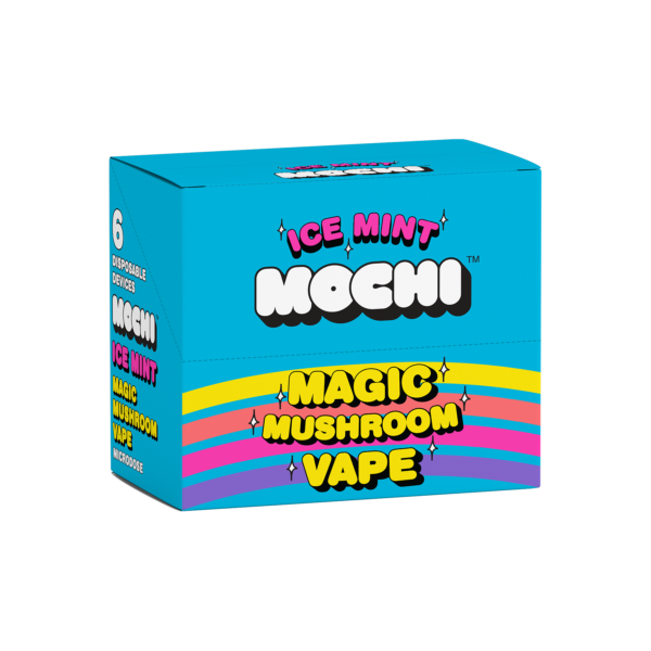 Ice Mint Vape Mochi - Image 2