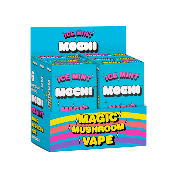 Ice Mint Vape Mochi - Image 3