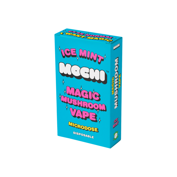 Ice Mint Vape Mochi - Image 4