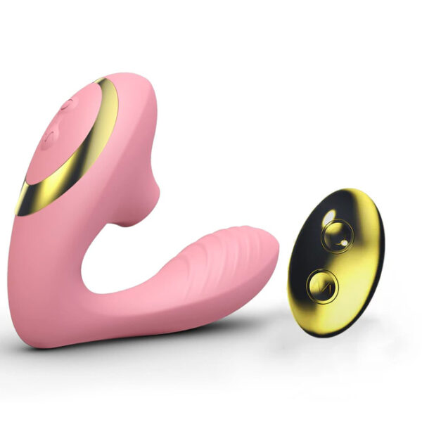 OG 2 Clitoral Sucking Vibrator - Image 2